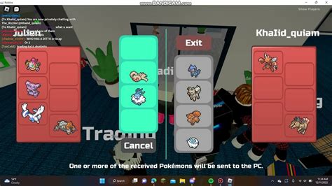 pokemon brick bronze roulette